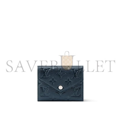 LOUIS VUITTON VICTORINE WALLET M26472 (12*9.5*2.5cm)